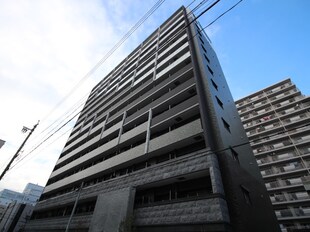 ﾌﾟﾚｻﾝｽ新栄町ｷﾞｬﾗﾝﾄ(803)の物件外観写真